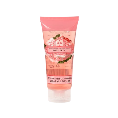 Gel de Ducha Rose Petal 200ml